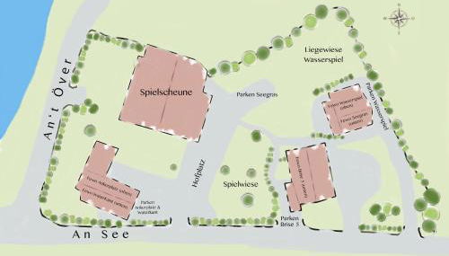 Ferienwohnung Ankerplatz - Foto 2