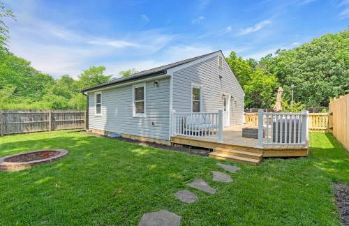 Upscale Arlington Retreat - Private Casita - Arcade - Foto 41