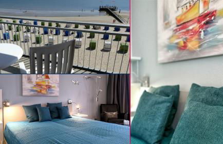 Nordland Appartements Wohnung Aerö - Foto 1