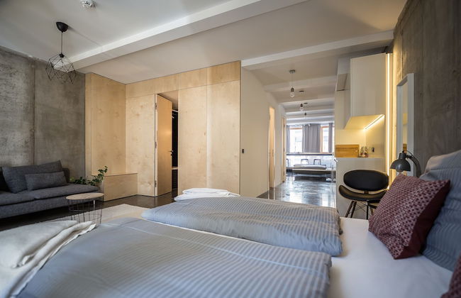 Nena Apartments Metropolpark Berlin -Mitte - Foto 15