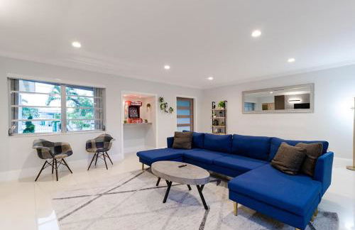 Cool Villa Northwest Miami BY THE GLAMHOMES - Foto 8