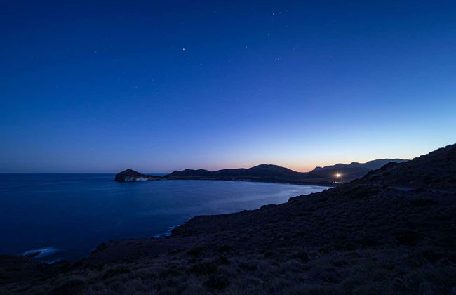 Observação de estrelas no Cabo de Gata - Foto 13