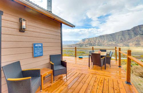 Colorado River Getaway in Parachute Dogs Welcome! - Foto 26