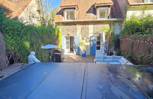 Maison familiale 12 couchages, spa et terrasse - Photo 7