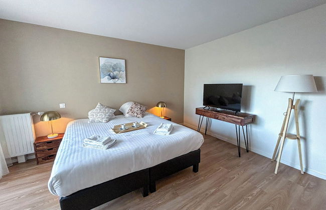 Les Boréales – Appart’hotel & Restaurant - Photo 9