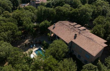 Villa Rinaldi 6 in Carpineta - Foto 84