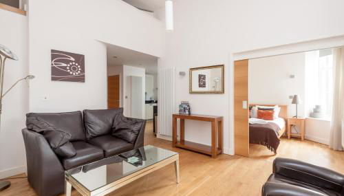 Extremely Central Quartermile Apartment Near Castle and University - Foto 2