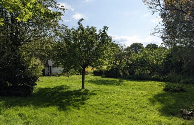 Cottage-fireplace-garden-petsok-3br-parking - Foto 17