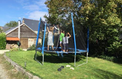 Gite Au Pré du Mont st michel - Foto 22