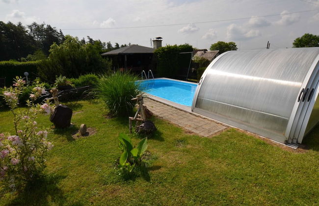 Luxury Villa near Forest in Hlavice Czech Republic - Photo 16