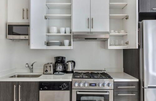 Hudson Yards 1br w gym wd nr penn station NYC-1308 - Foto 9