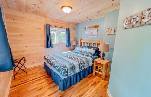 Lake Life, Hocking Hills, Hot Tub, Fireplace, Pond - Foto 15