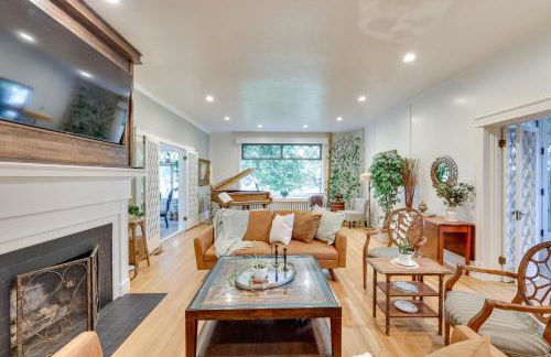 Central Boise Mansion Close to Dtwn, River and BSU! - Foto 5