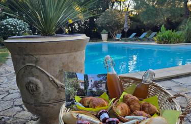 Appartement spacieux à Arles avec piscine et jardin partagé - Foto 15