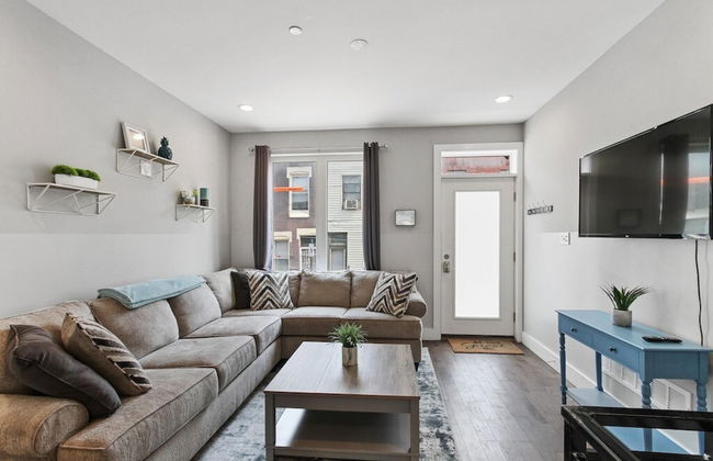 Skyline Best Roofdeck Views 2 Miles Penn Chop - Foto 5