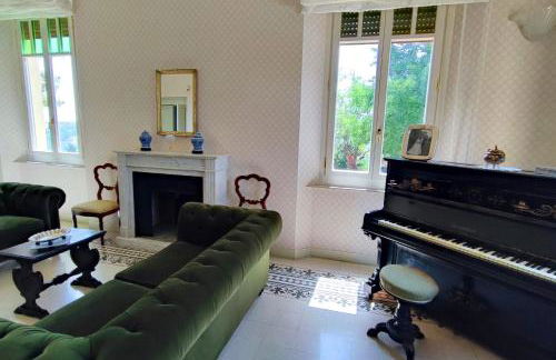 Villa Fazi - Liberty Style Villa With Private Pool & Park - Foto 18