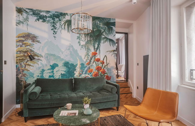 Appartements Place Royale - Maisons du Monde Hôtel & Suites - Foto 29