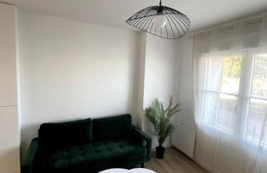 Appartement proche plage et centre-ville - Foto 4