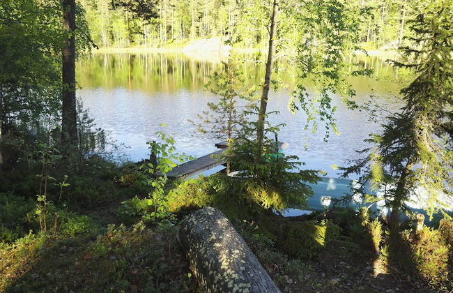 Salkolahti Huvikumpu - Foto 1