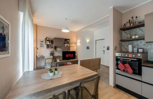 Attico Milano - 2min Metro - Elegante with AC - Foto 9