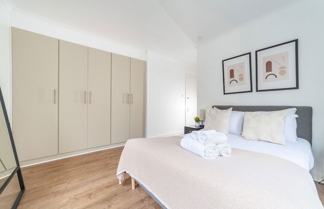 Stylish 3bed Camden Town & King's Cross - Foto 8