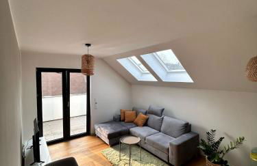 Apartment am See mit Dachterrasse - Foto 1