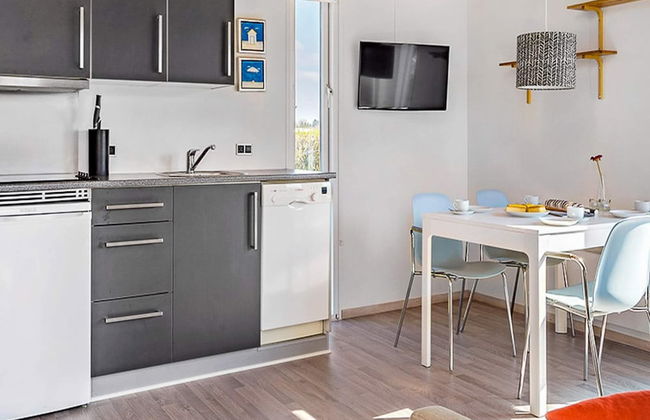 5 Person Holiday Park Home in Krusa - Foto 22