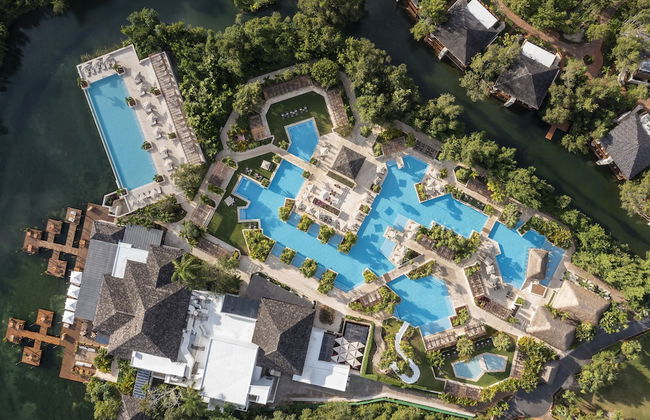 Fairmont Mayakoba Riviera Maya - All Inclusive - Foto 36