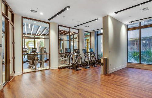 Downtown Fort Lauderdale 1BR w WD Pool Gym MIA-12 - Foto 22