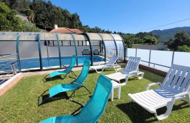 Casa Cabanas piscina água quente - Foto 36