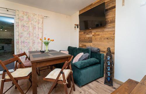 Garden House nad jeziorem Szelment - Foto 25