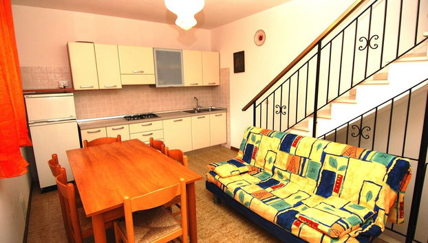 Belvilla by OYO Lucrezia Uno - Foto 3, Cocina privada