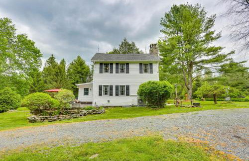 Game Room and Yard Greentown Home Near State Park - Foto 36