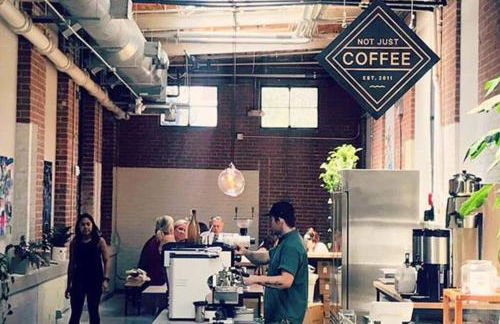 League Flats South End on South College Street - Foto 9