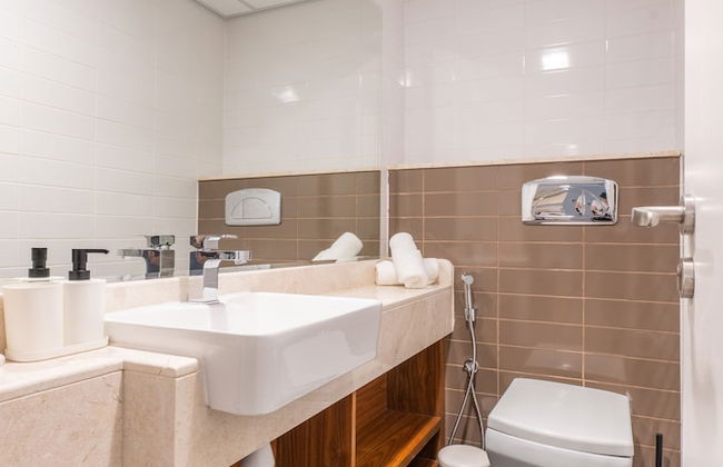 Luxury Beachfront Marjan Island - Foto 48