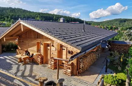 Bayerischer Wald Chalets - Foto 1