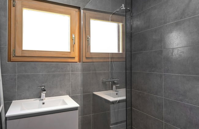 Chalets du Bouchot & Jacuzzi privatif - Photo 20