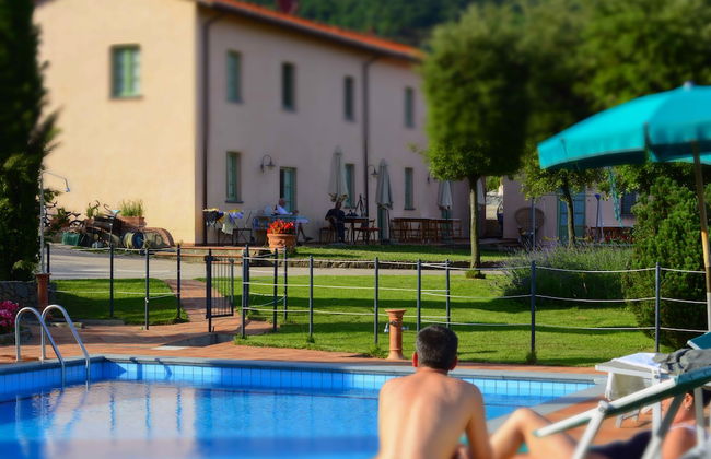 Agriturismo Monte a Pescia - Foto 1