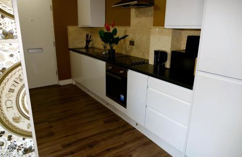 Stunningly Opulent Gold Apartment Near Sheffield FULL SKY TV - Foto 6