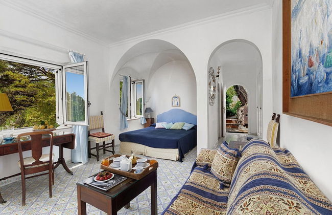 Villa Polifemo in Capri - Foto 56