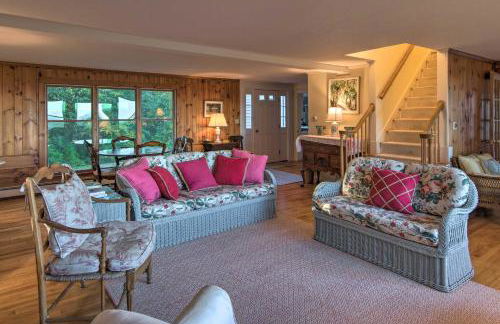 Waterfront Kennebunk Retreat on Private Beach - Foto 34