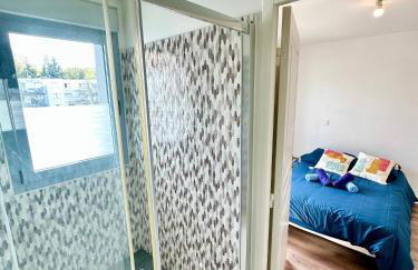 Magnificent apart Paris Bagnolet 401 with view - Foto 8