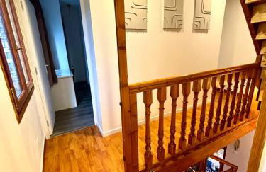 Grande maison tout confort - 5 chambres 5 salles de bain - RER A - Paris - Disney - Foto 52