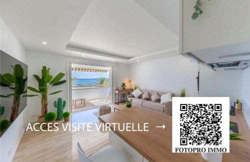 06K1 - Front of the sea-renovated-terraceparking - Foto 2