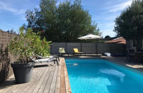 Maison avec terrasse et piscine privée proche plage - FR-1-336-139 - Foto 3
