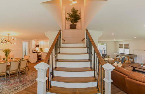 Close2Beach, SpeakEasyBar,HotTub, PetsOK, Firepit - Foto 22