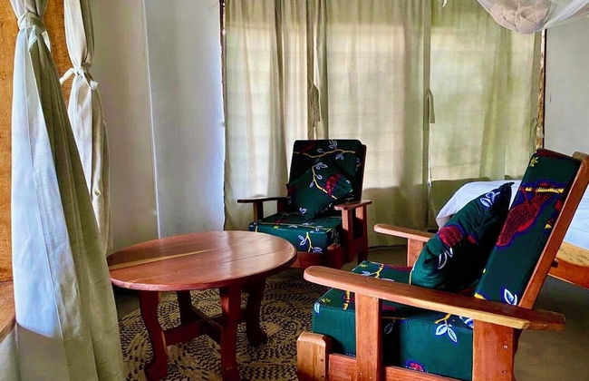 Njobvu Safari - Foto 19