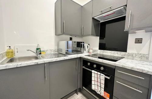 Sleek Stylish 1 Bedroom Leeds City Apartment - Foto 20