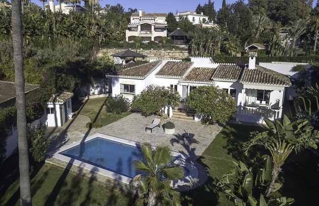 Beautiful Villa Near Beach - Marbella - Foto 24