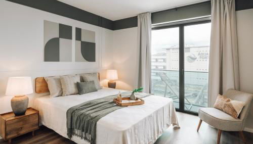 Pampa - 1 bedroom and parking in Avenidas Novas - Photo 4